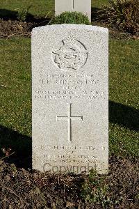 Harrogate (Stonefall) Cemetery - Stinson, Harold Keith